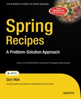 Spring Recipes