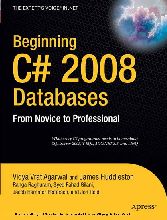 Beginning C# 2008 Databases