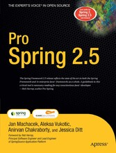 Pro Spring 2.5