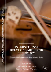 International Relations, Music and Diplomacy