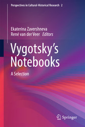 Vygotsky's Notebooks