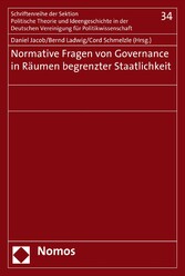 Normative Fragen von Governance in Räumen begrenzter Staatlichkeit