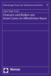 Chancen und Risiken von Smart Cams im öffentlichen Raum