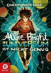 Albie Bright - Ein Universum ist nicht genug