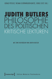 Judith Butlers Philosophie des Politischen