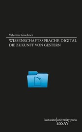 Wissenschaftssprache digital