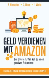 Geld verdienen mit Amazon