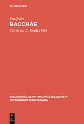 Bacchae