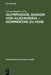 Olympiodor, Diakon von Alexandria - Kommentar zu Hiob