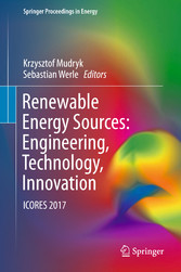 Renewable Energy Sources: Engineering, Technology, Innovation