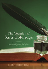 The Vocation of Sara Coleridge