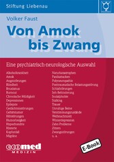 Von Amok bis Zwang (Bd. 1)