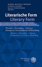 Literarische Form / Literary Form