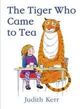 Tiger Who Came to Tea (Read aloud by Geraldine McEwan)