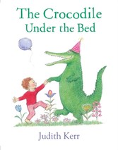 Crocodile Under the Bed