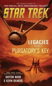 Legacies: Book #3: Purgatory's Key