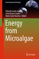 Energy from Microalgae