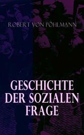 Geschichte der sozialen Frage