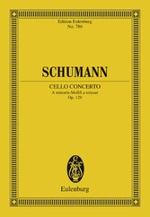 Cello Concerto A minor