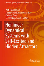 Nonlinear Dynamical Systems with Self-Excited and Hidden Attractors