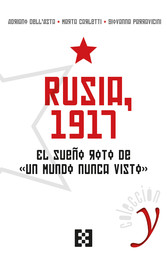 Rusia, 1917