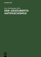 Der ?gesäuberte? Antifaschismus