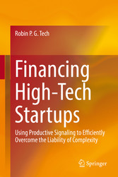 Financing High-Tech Startups