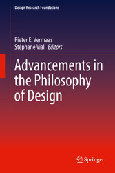 Advancements in the Philosophy of Design