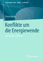 Konflikte um die Energiewende