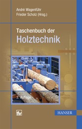 Taschenbuch der Holztechnik