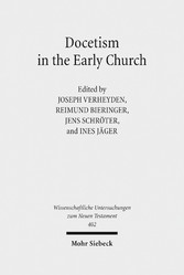 Docetism in the Early Church