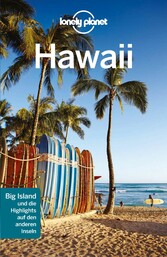 LONELY PLANET Reiseführer E-Book Hawaii