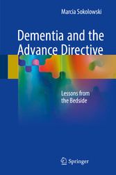 Dementia and the Advance Directive