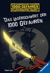 Das Laserschwert der 1000 Gefahren