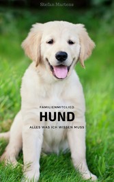 Familienmitglied Hund