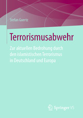 Terrorismusabwehr