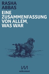 Eine Zusammenfassung von allem, was war