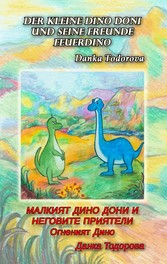 Der kleine Dino Doni und seine Freunde