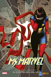 Ms. Marvel (2016) 2 - Im Schatten des Krieges