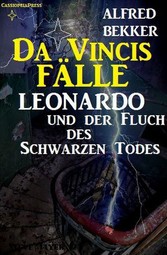 Leonardo und der Fluch des schwarzen Todes