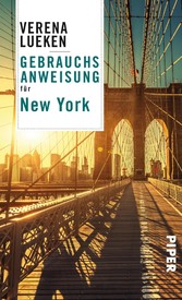 Gebrauchsanweisung für New York