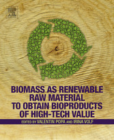 Biomass as Renewable Raw Material to Obtain Bioproducts of High-Tech Value