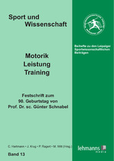 Motorik - Leistung - Training