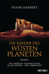 Die Kinder des Wüstenplaneten