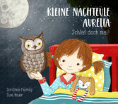 Kleine Nachteule Aurelia