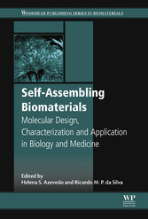 Self-assembling Biomaterials