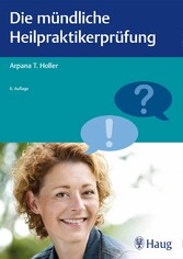 Die mündliche Heilpraktikerprüfung