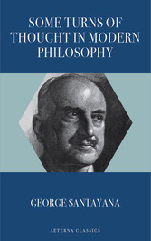 Some Turns of Thought in Modern Philosophy