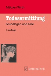 Todesermittlung