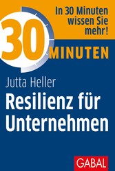 30 Minuten Resilienz für Unternehmen